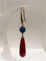 Orecchini Giadan Donna in Argento Quarzo OSHE635-6450 - OSHE635-6450